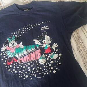 Vintage Mickey & Minnie T-Shirt